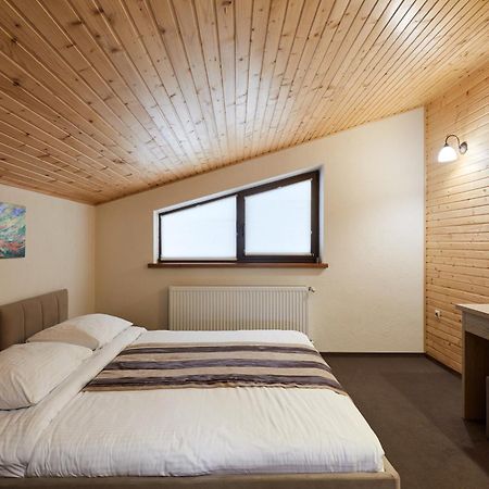Graal Resort Bukovel Dış mekan fotoğraf