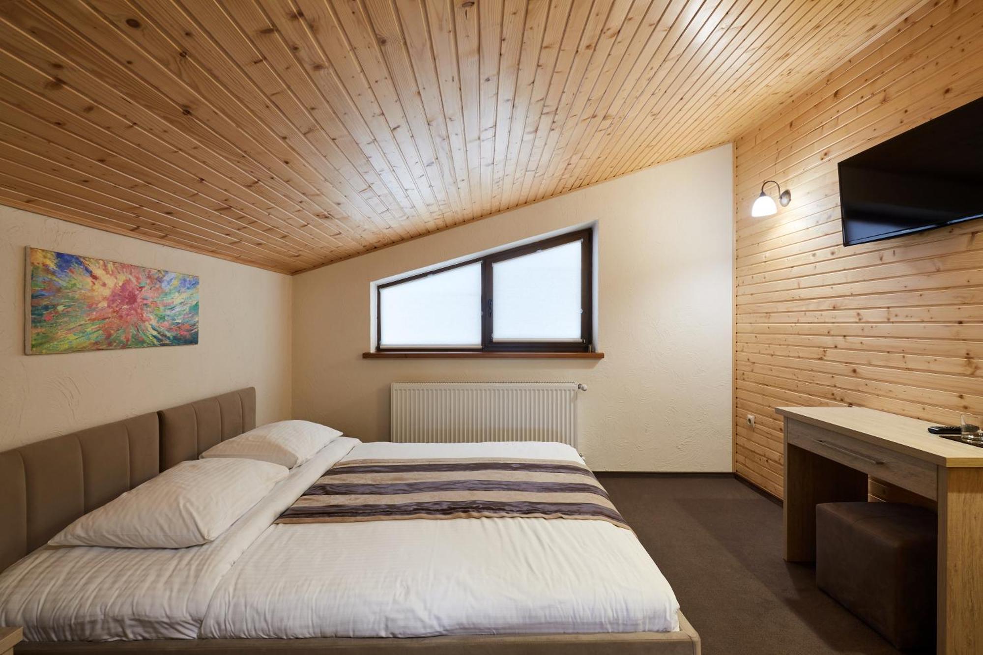 Graal Resort Bukovel Dış mekan fotoğraf