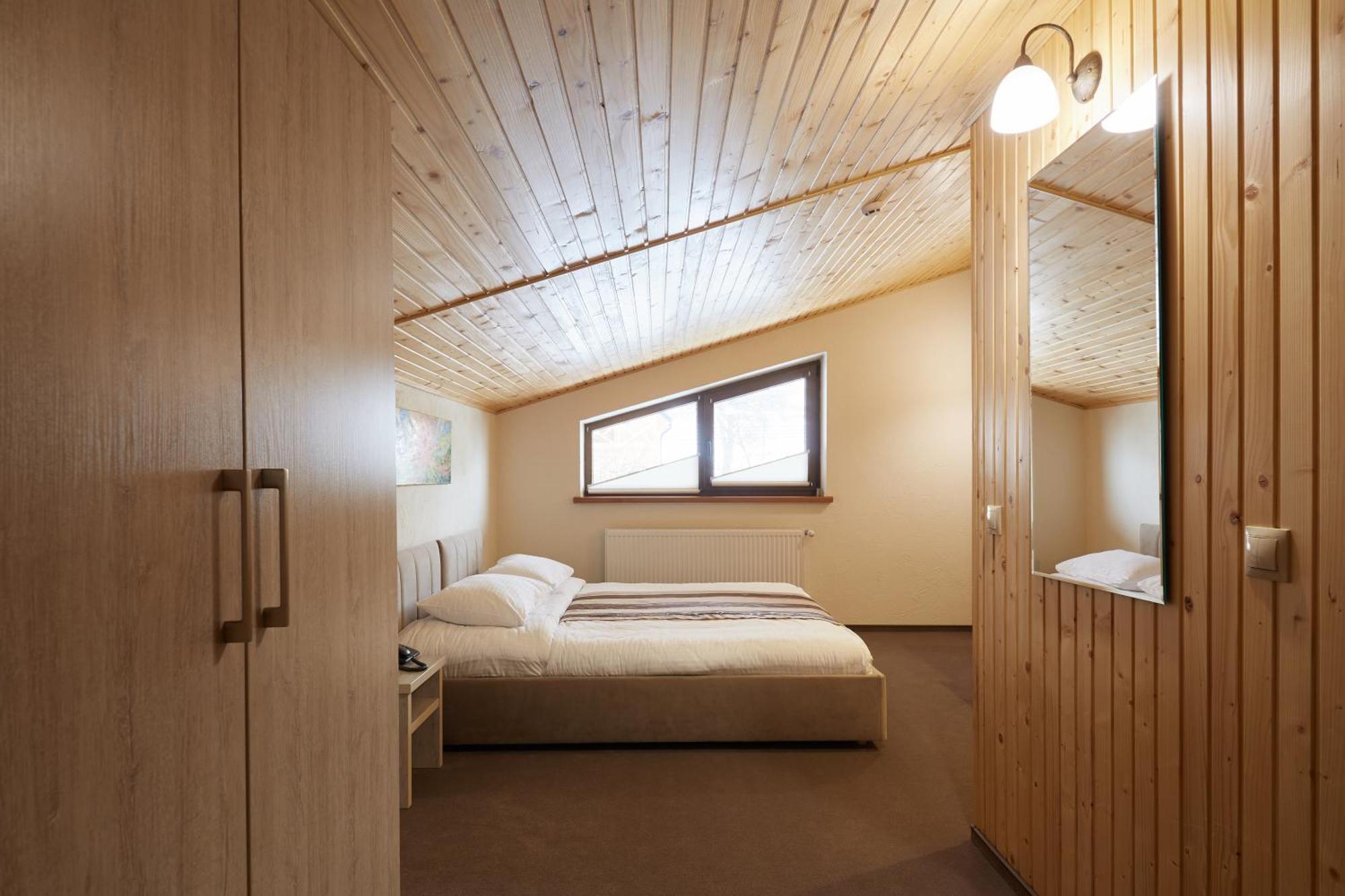 Graal Resort Bukovel Dış mekan fotoğraf