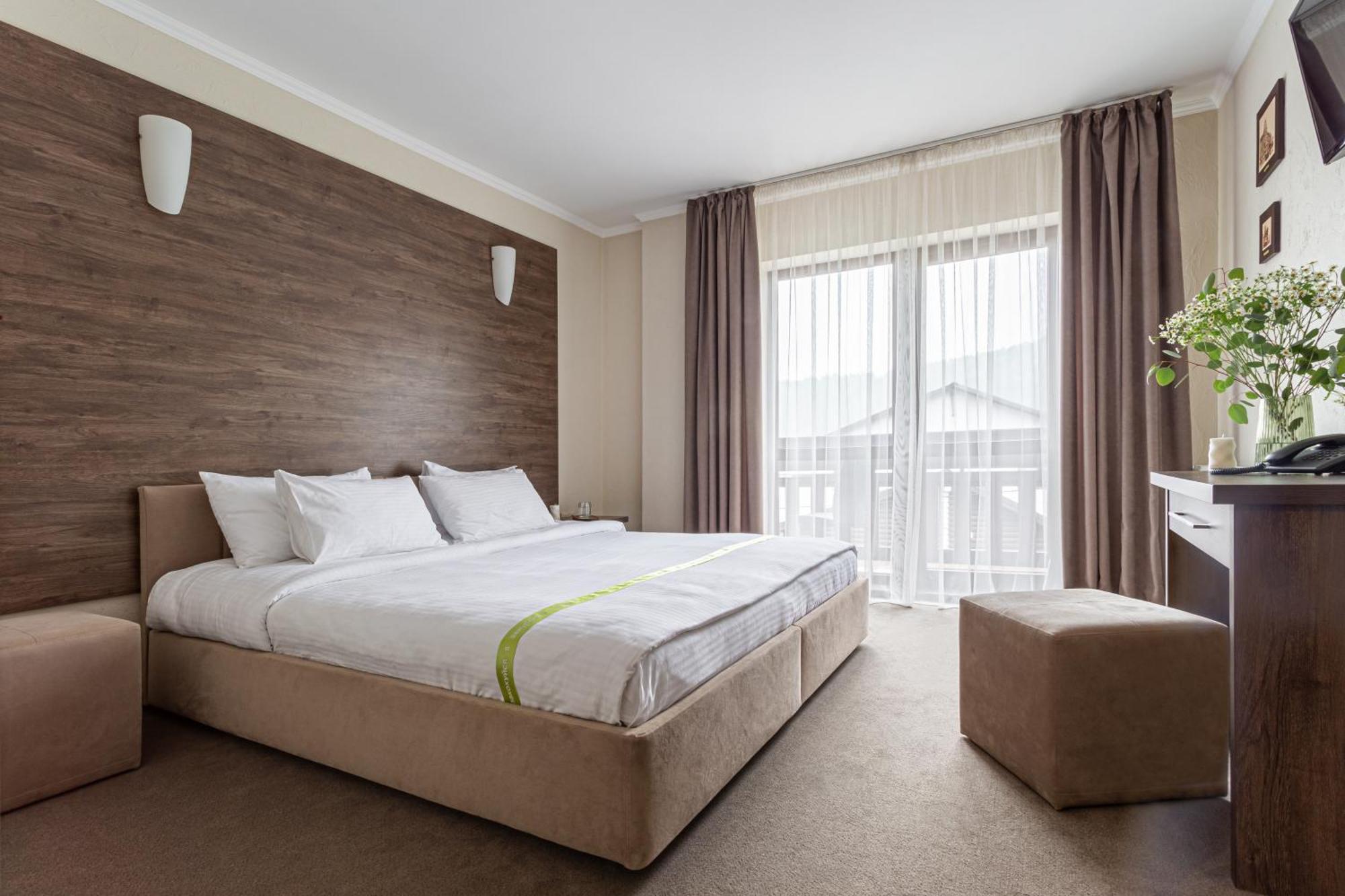 Graal Resort Bukovel Dış mekan fotoğraf