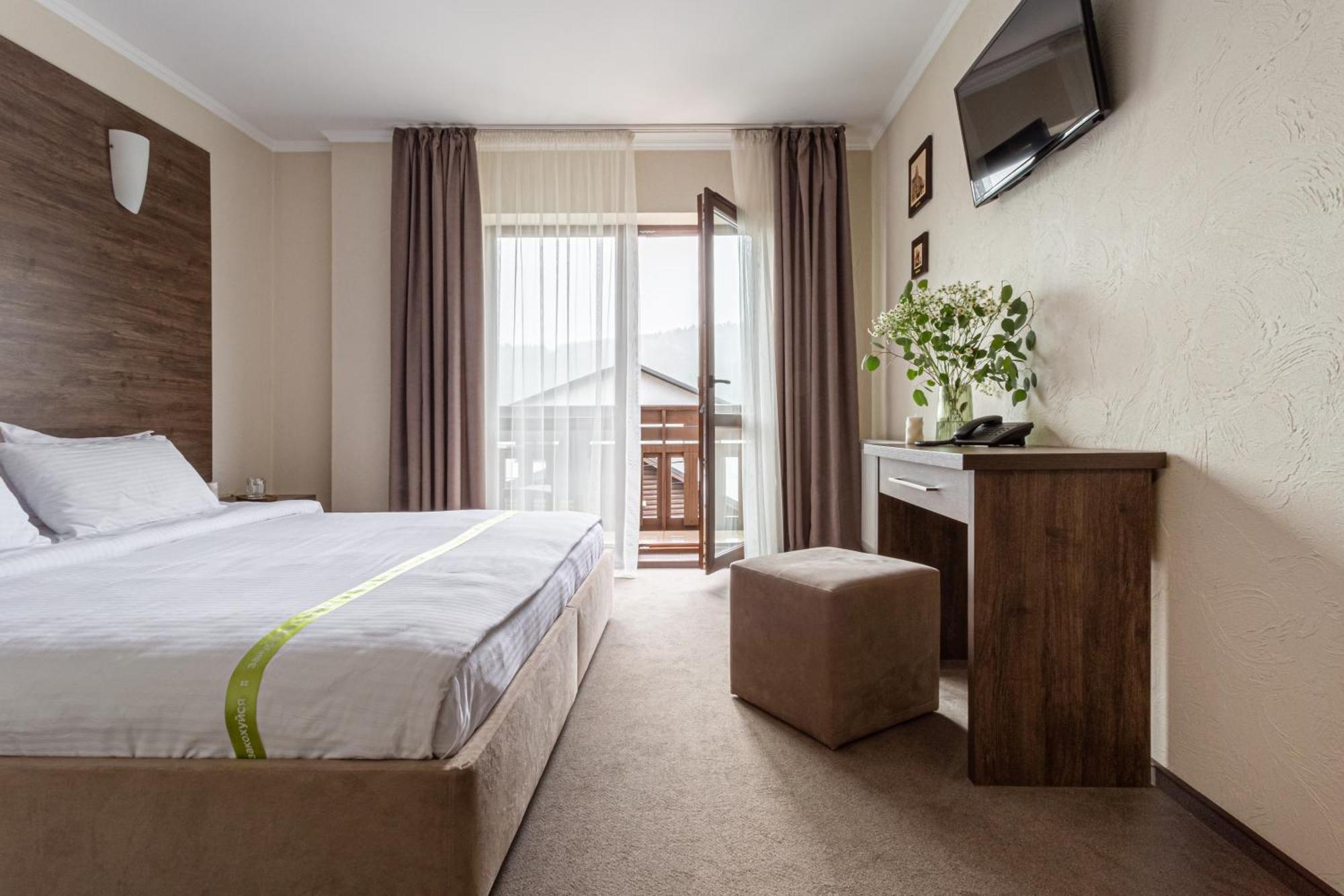 Graal Resort Bukovel Dış mekan fotoğraf