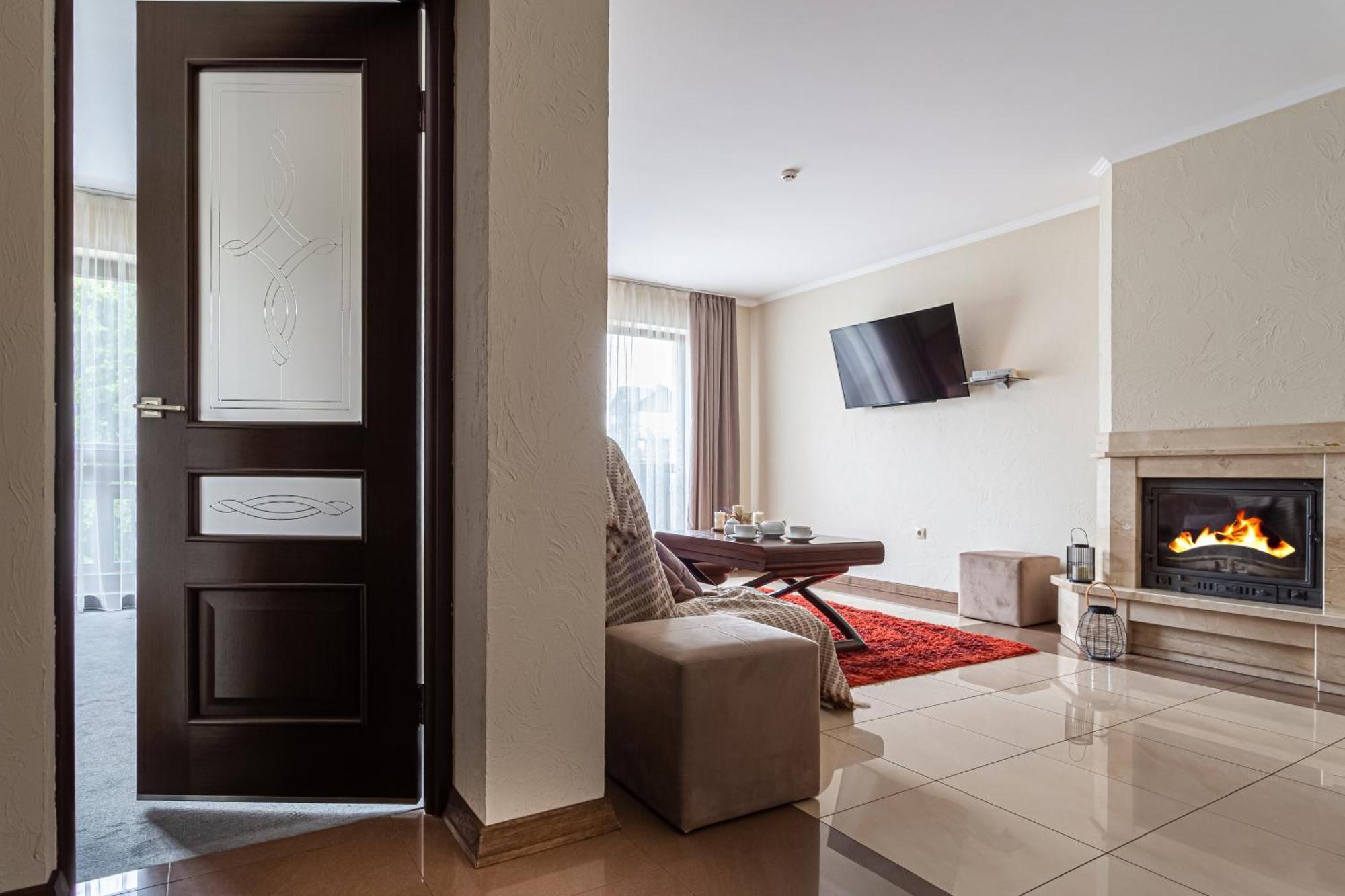Graal Resort Bukovel Dış mekan fotoğraf