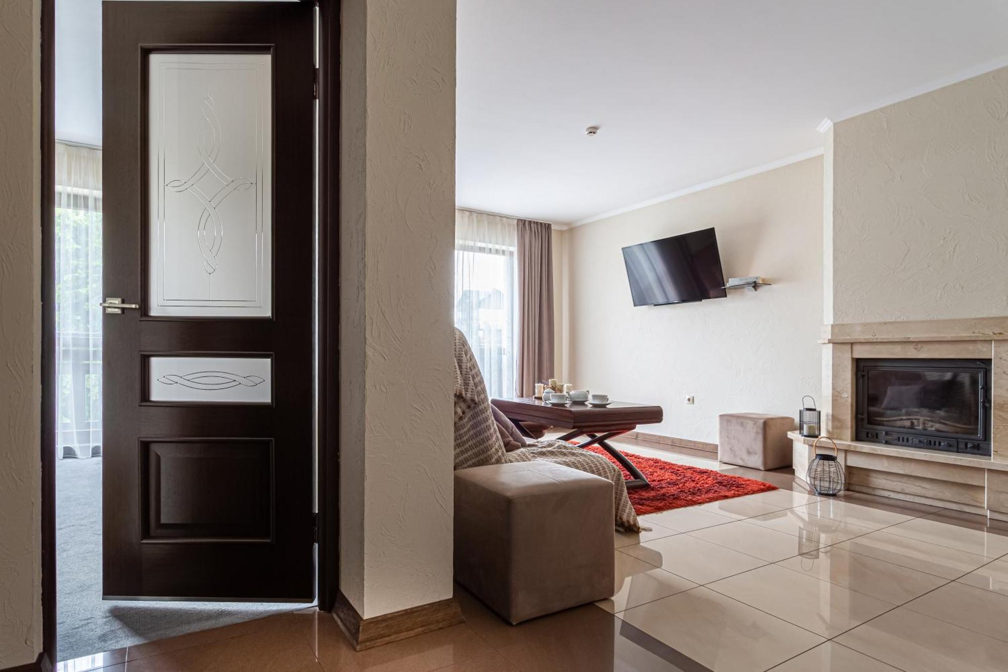 Graal Resort Bukovel Dış mekan fotoğraf