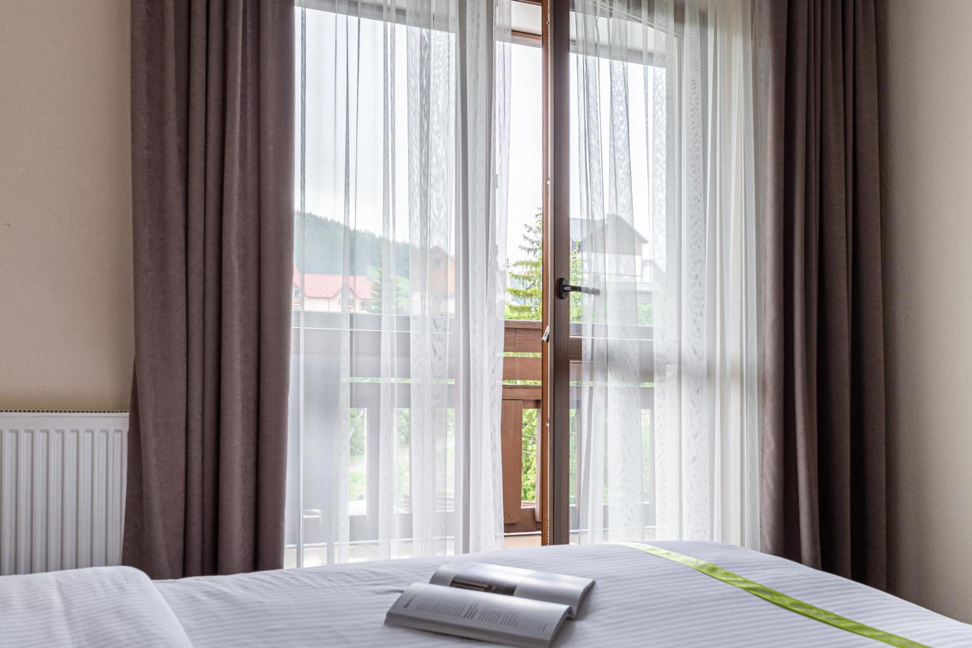 Graal Resort Bukovel Dış mekan fotoğraf