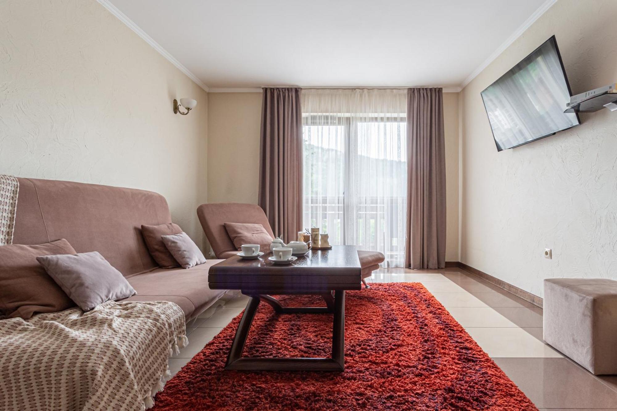 Graal Resort Bukovel Dış mekan fotoğraf