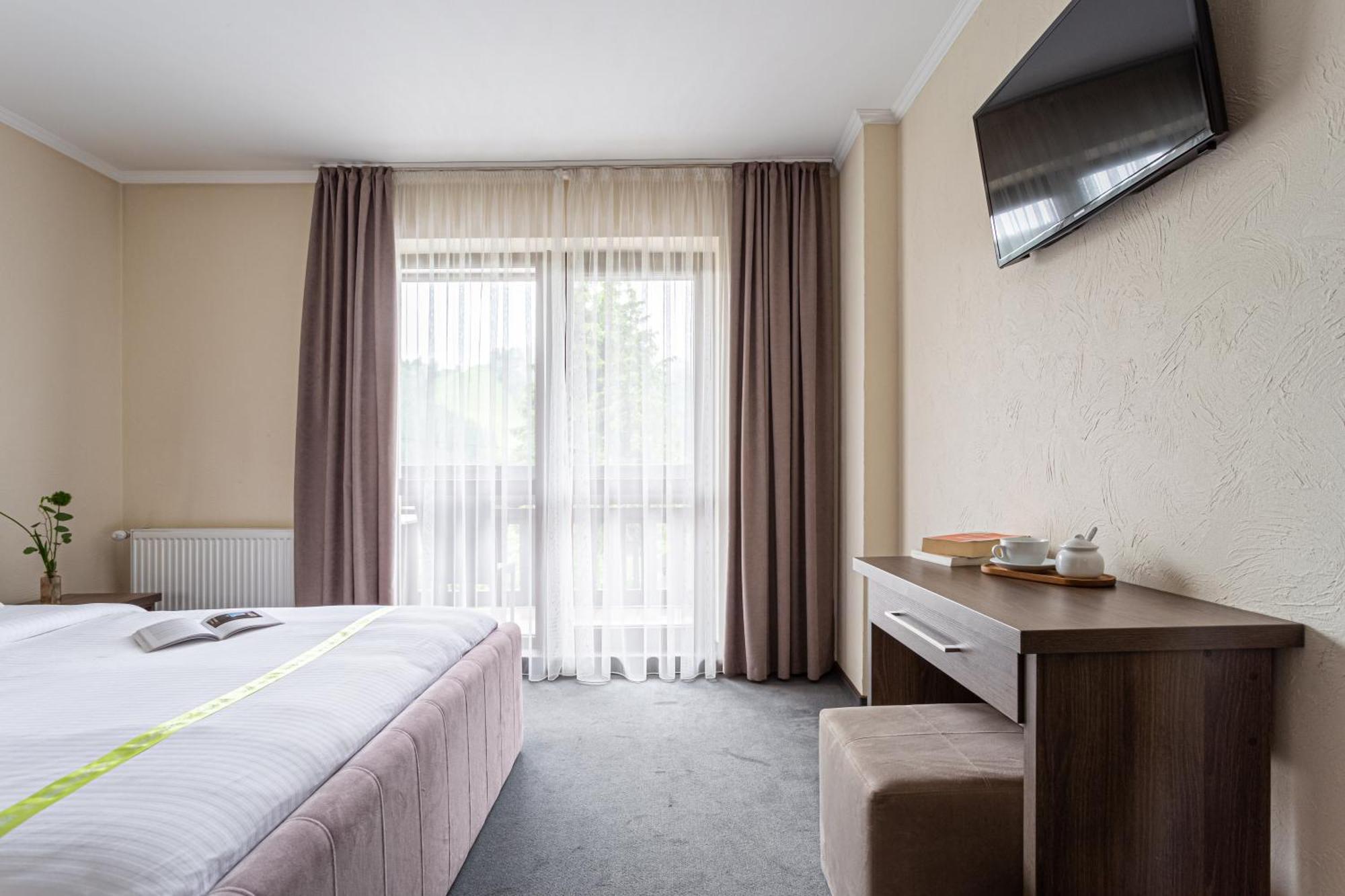 Graal Resort Bukovel Dış mekan fotoğraf