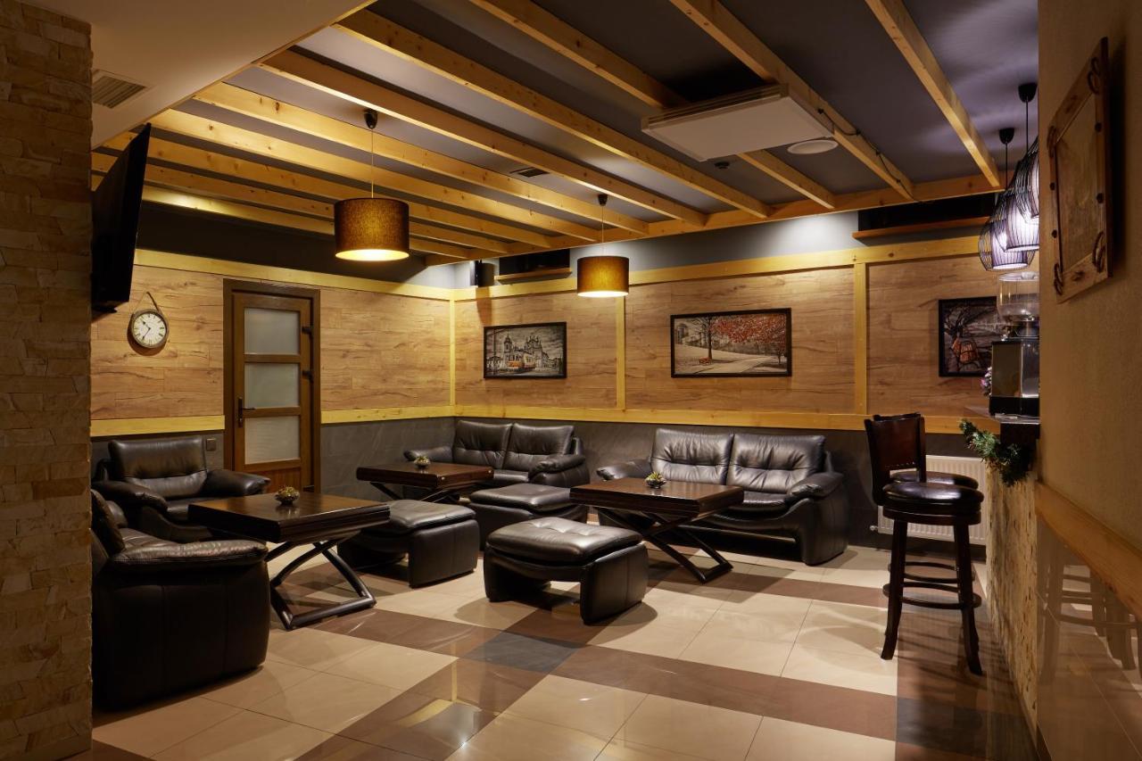 Graal Resort Bukovel Dış mekan fotoğraf